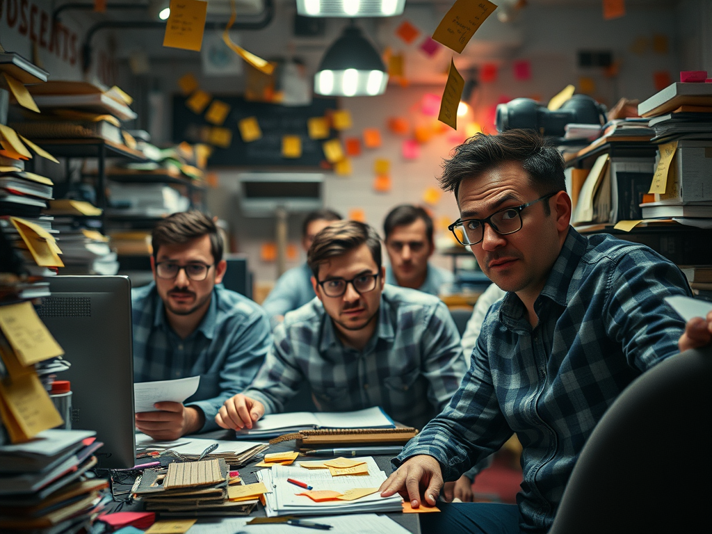 Embrace the Chaos: The Art of Productively Sabotaging Productivity in&nbsp;Startups